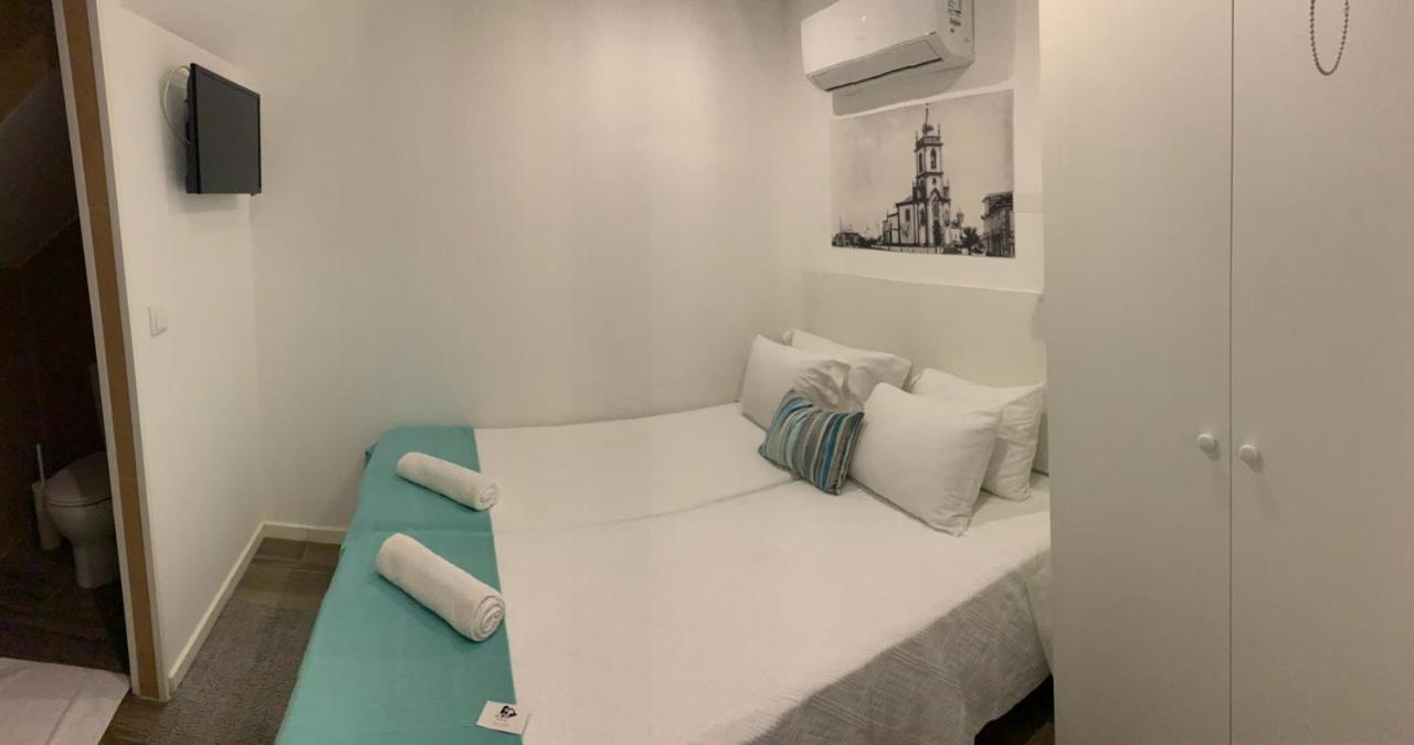 Mar A Vista Guest House Povoa de Varzim Exterior photo