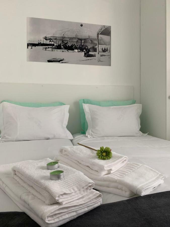 Mar A Vista Guest House Povoa de Varzim Exterior photo