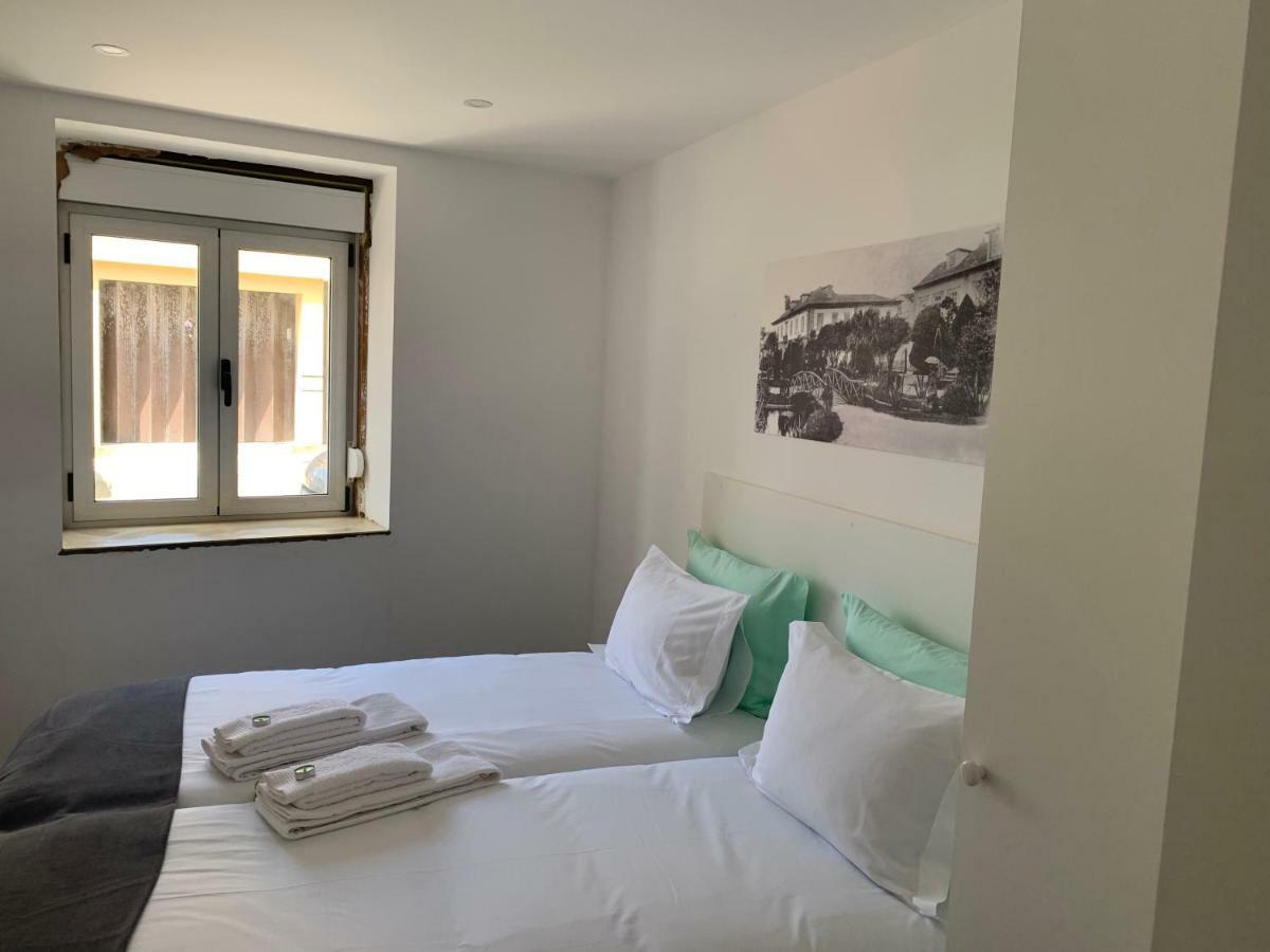Mar A Vista Guest House Povoa de Varzim Exterior photo